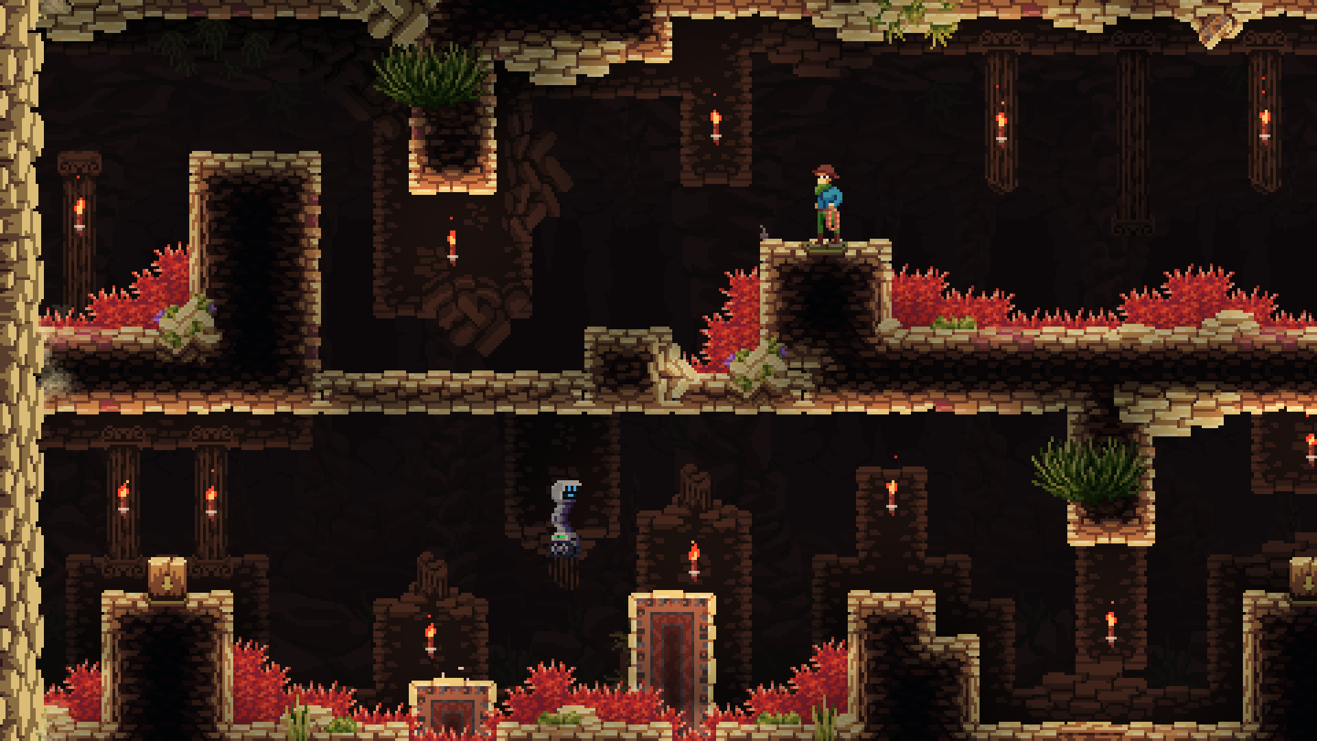 Screenshot 2 for Brave Escape (DEMO)