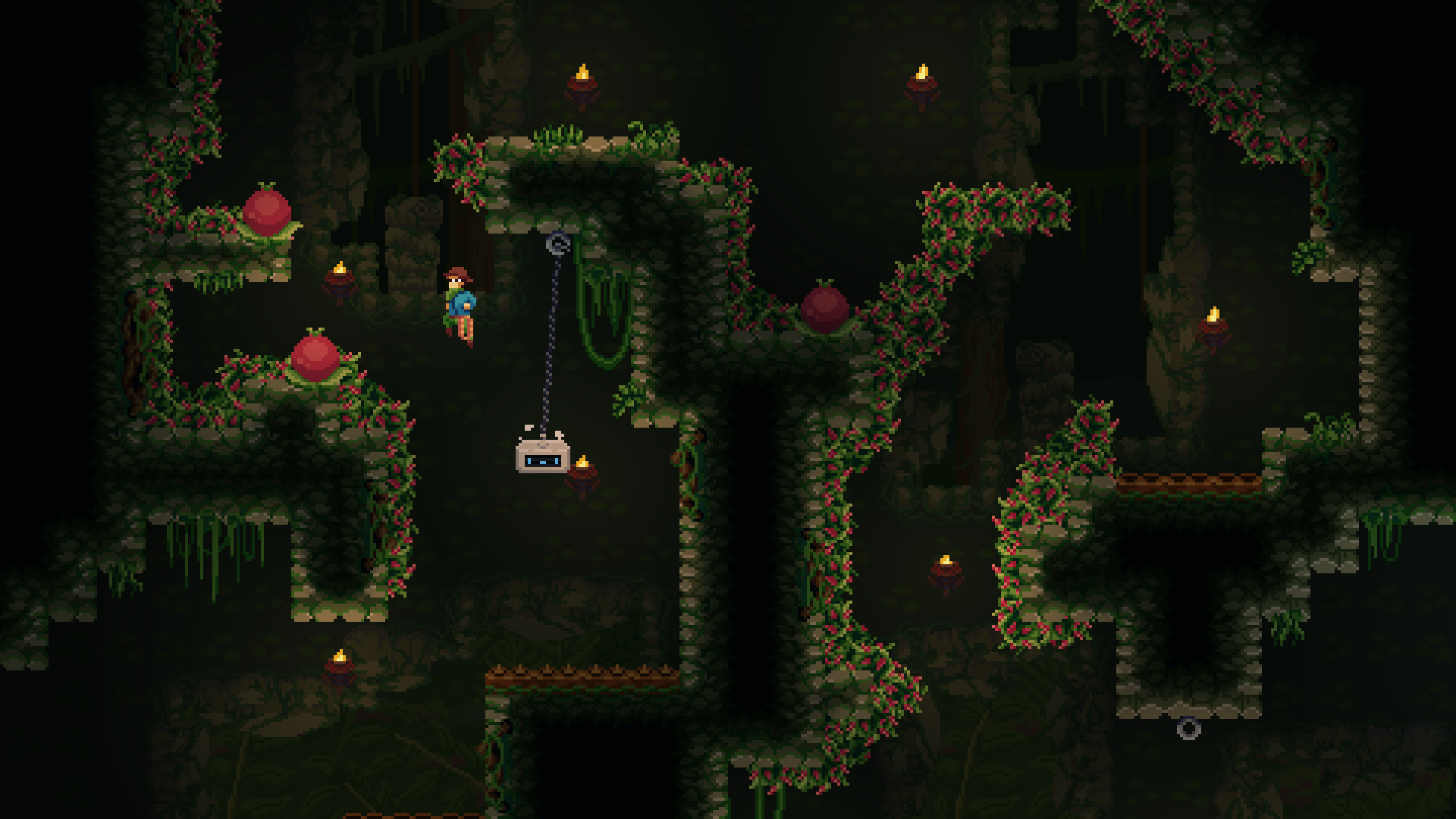 Screenshot 3 for Brave Escape (DEMO)