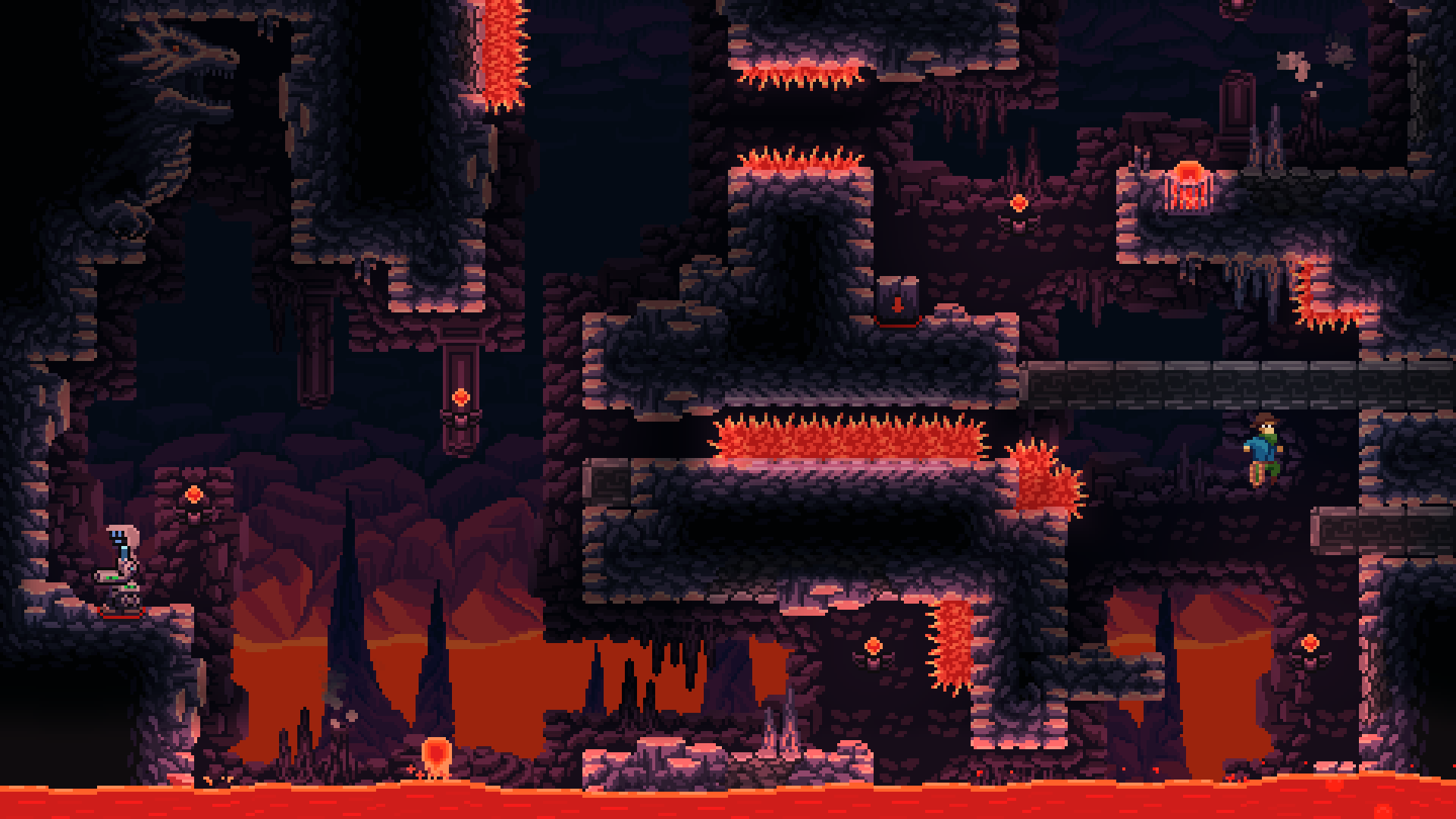 Screenshot 4 for Brave Escape (DEMO)