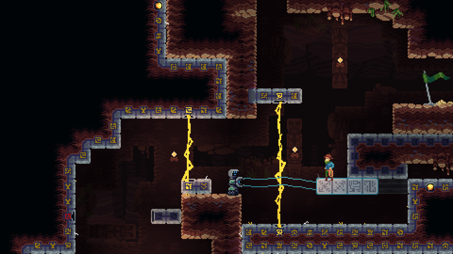 Screenshot 5 for Brave Escape (DEMO)