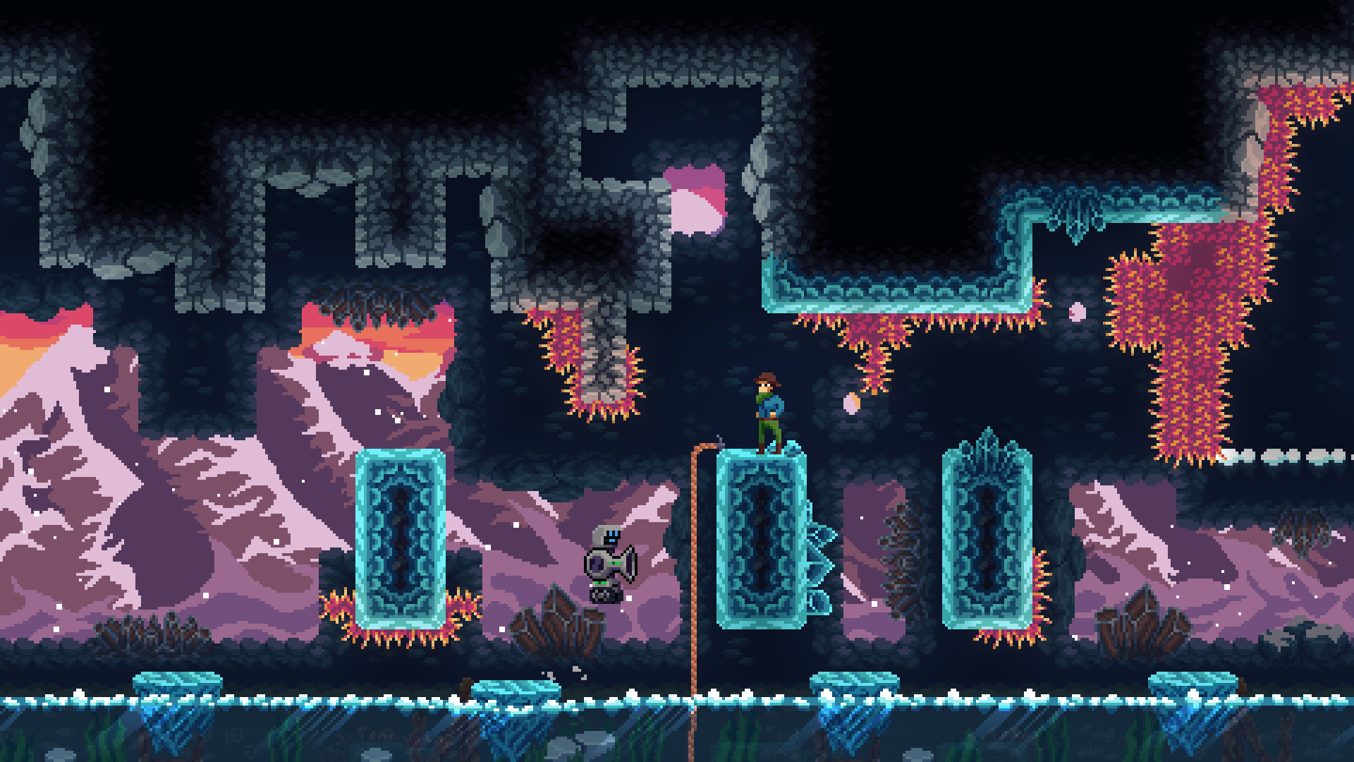 Screenshot 7 for Brave Escape (DEMO)