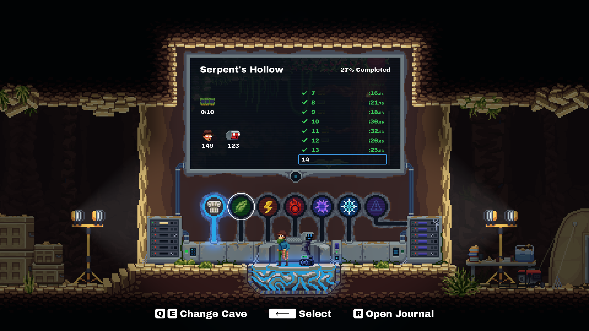 Screenshot 10 for Brave Escape (DEMO)