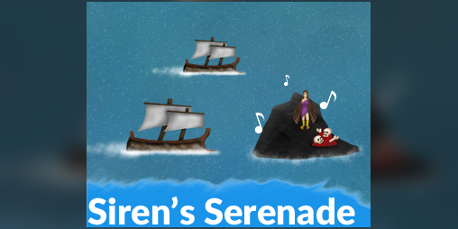 Cover image for Siren's Serenade