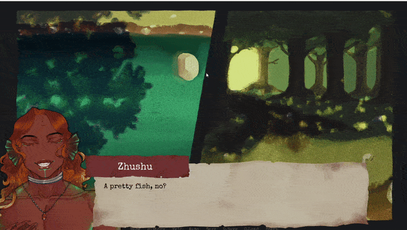 Screenshot 5 for Under the Wet Skies