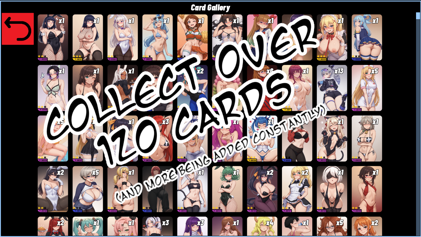 Idle Waifu screenshot 5