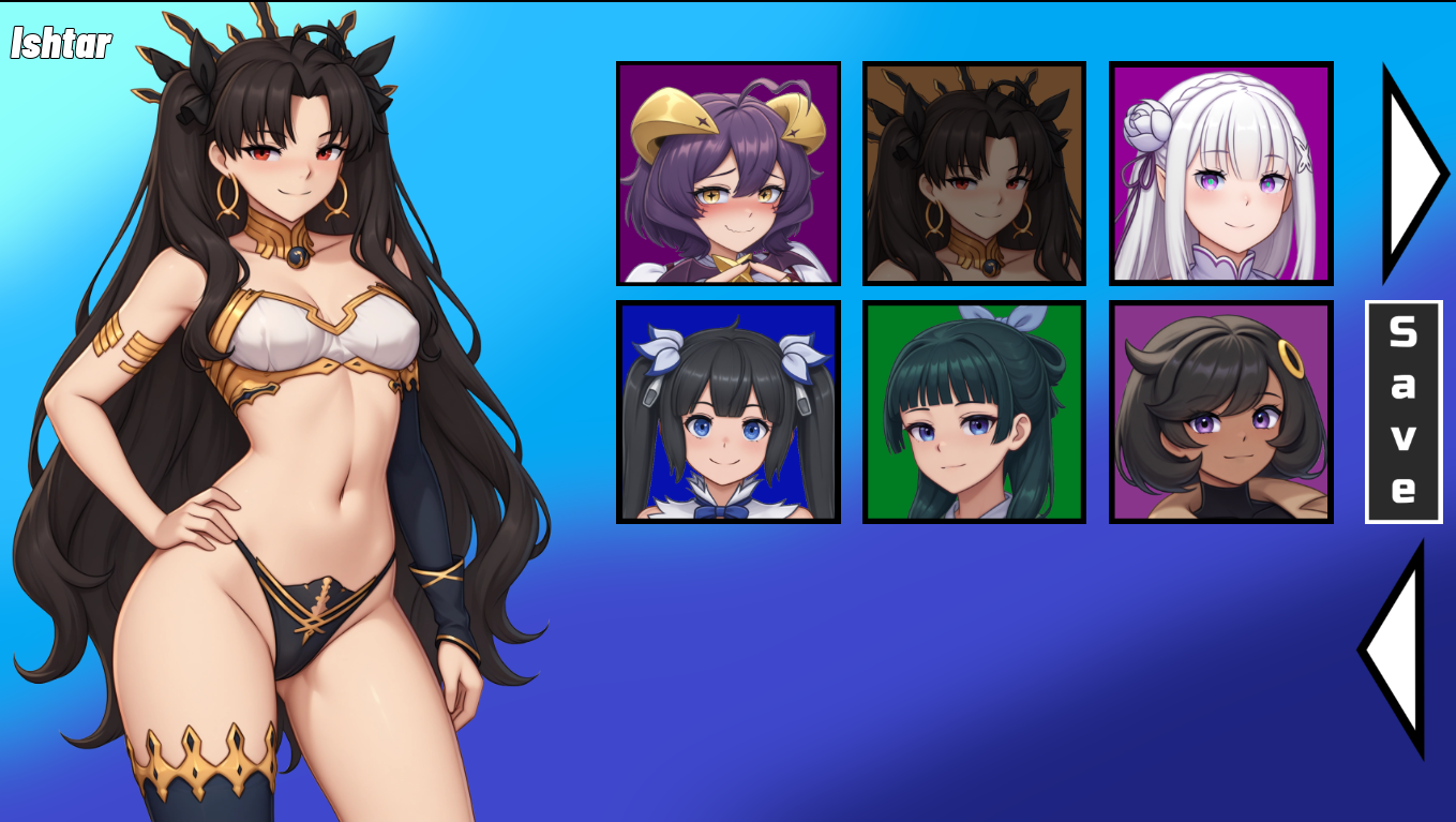 Idle Waifu screenshot 4
