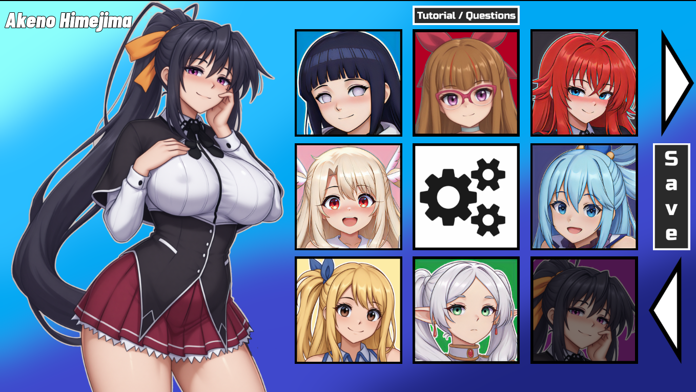 Idle Waifu screenshot 2