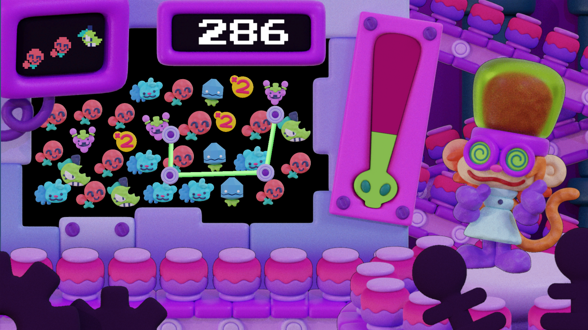 Screenshot 2 for Sinister Sodies