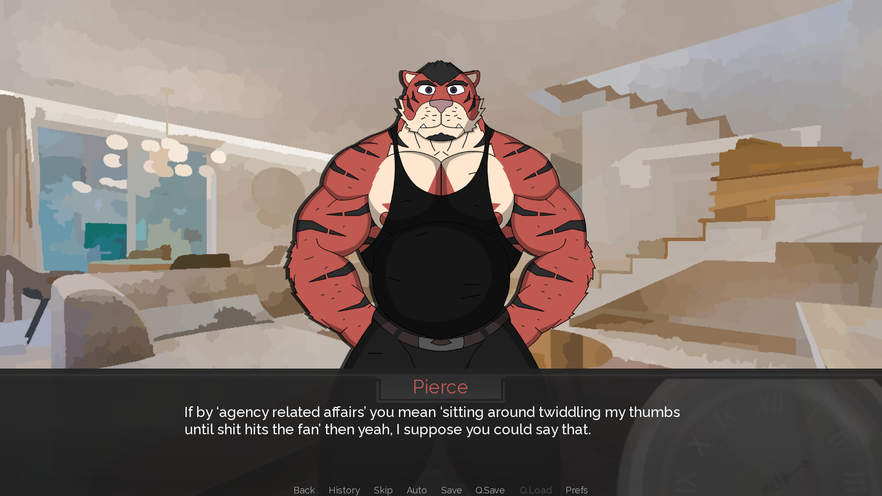 Screenshot 2 for Blood in the Water