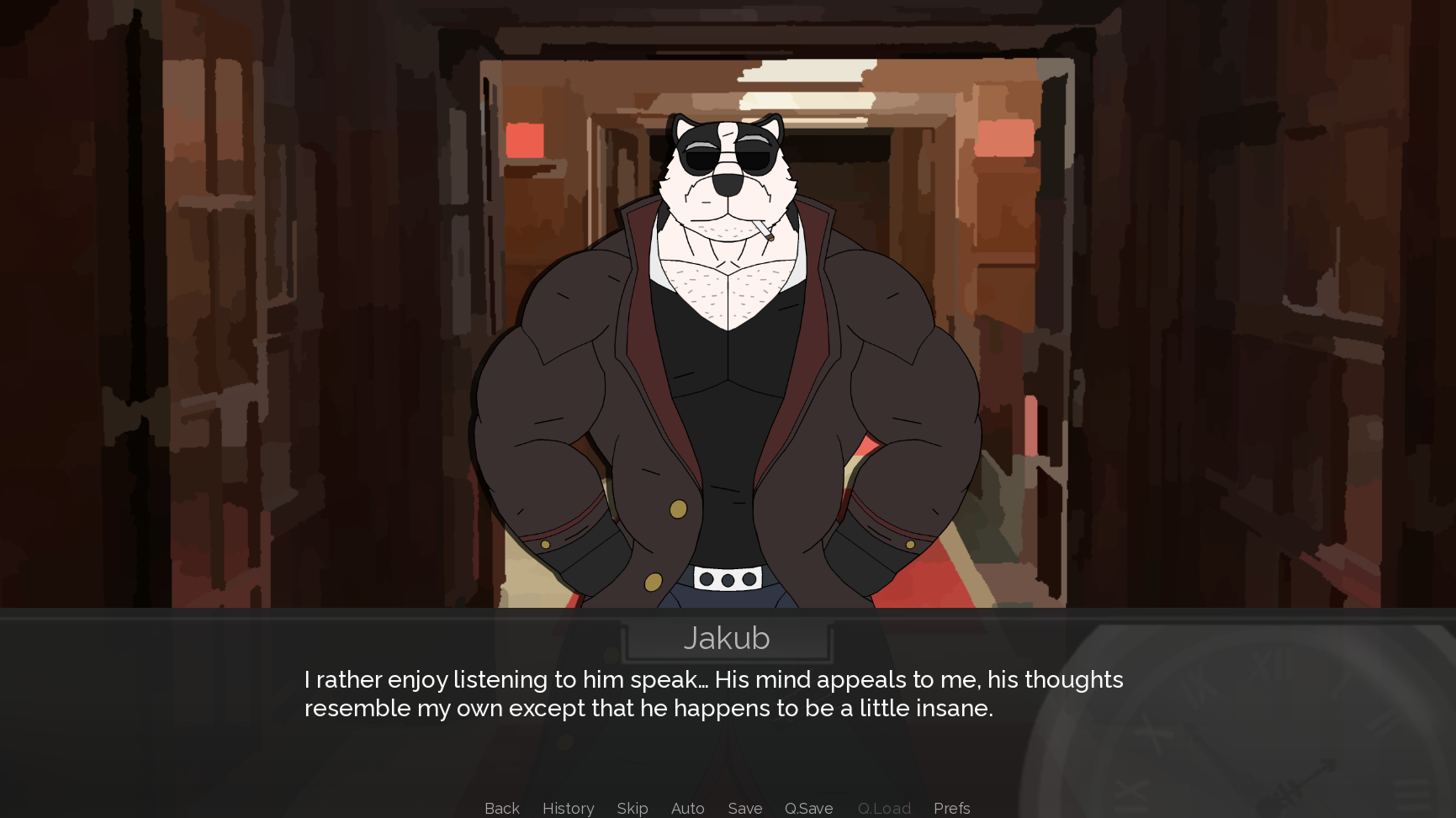 Screenshot 3 for Blood in the Water