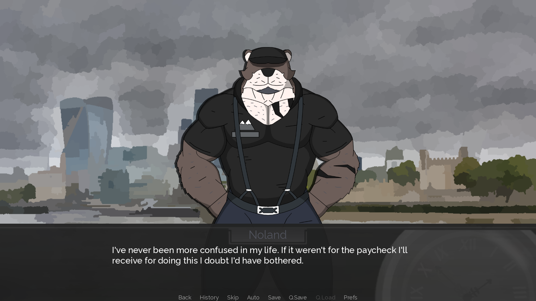 Screenshot 4 for Blood in the Water