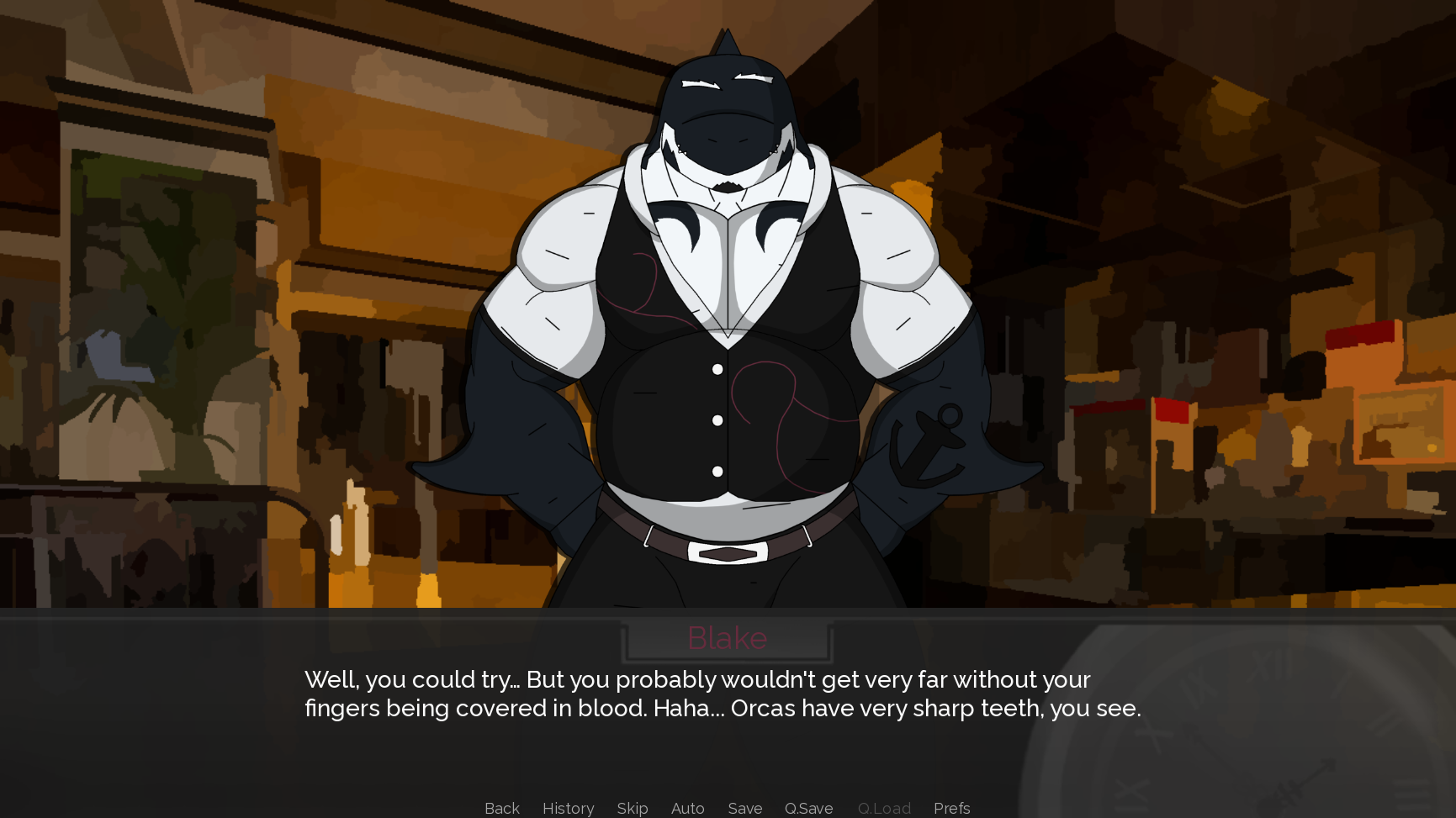 Screenshot 5 for Blood in the Water
