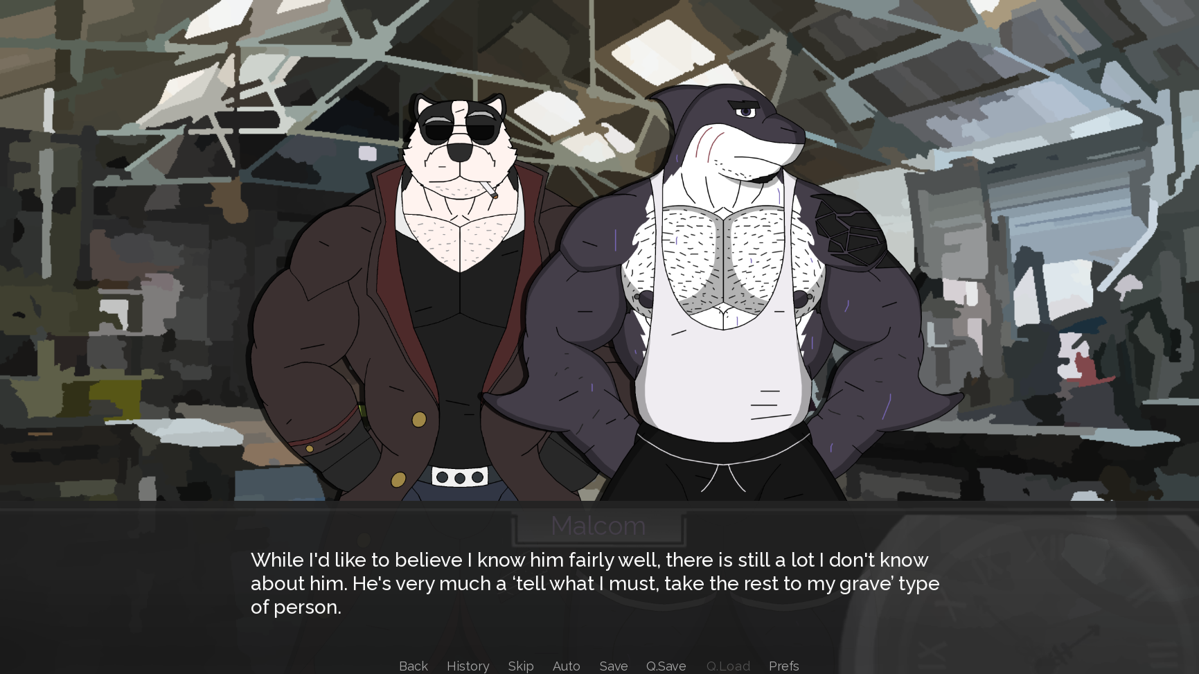 Screenshot 7 for Blood in the Water
