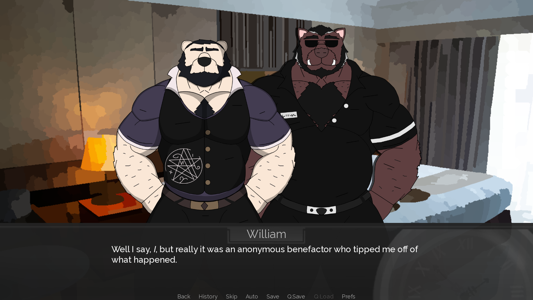 Screenshot 9 for Blood in the Water