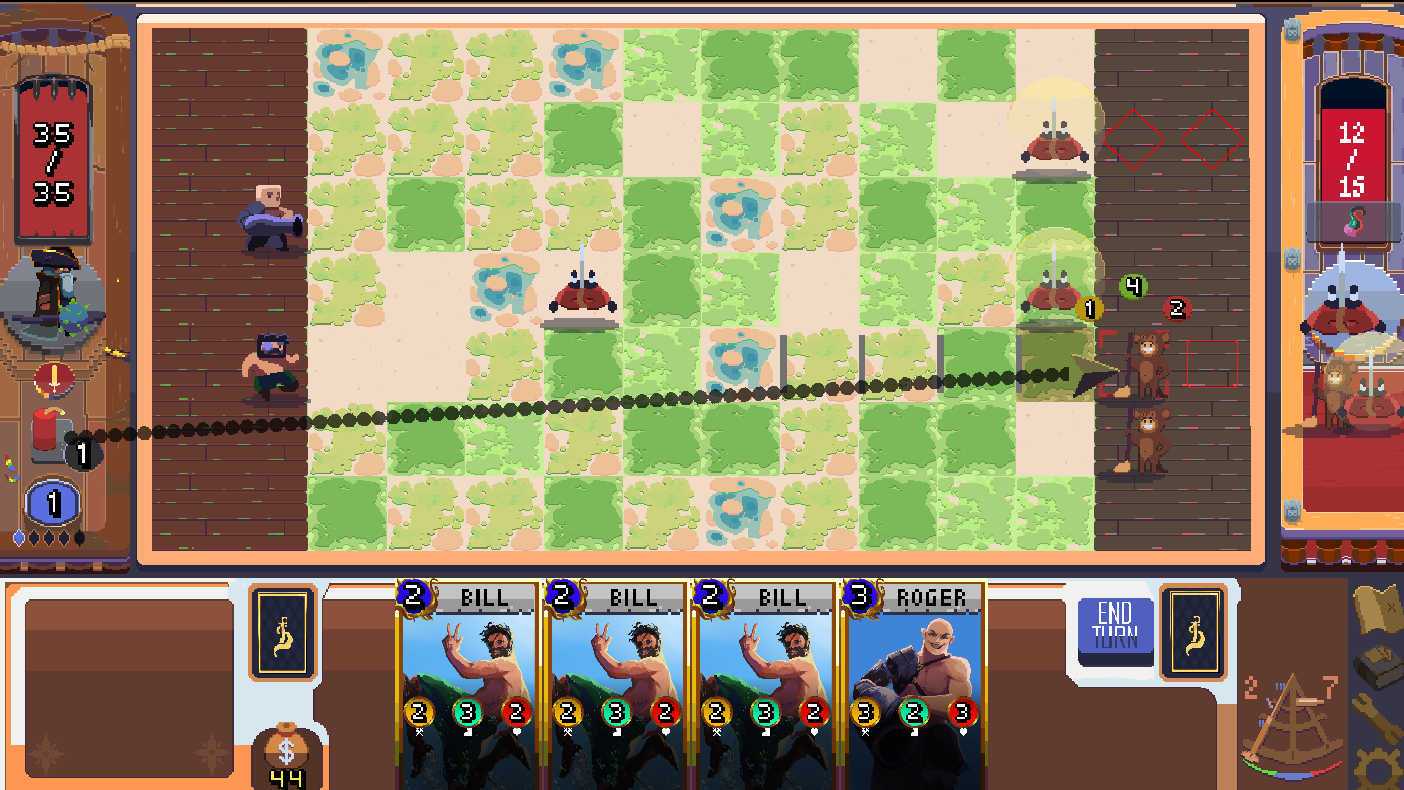 Screenshot 4 for Pirate Pillage and Plunder