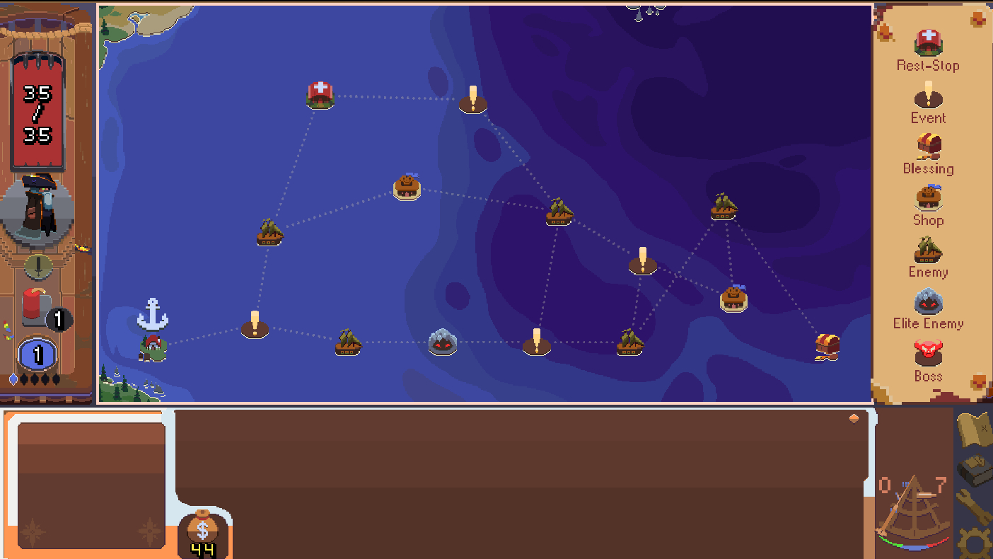 Screenshot 3 for Pirate Pillage and Plunder