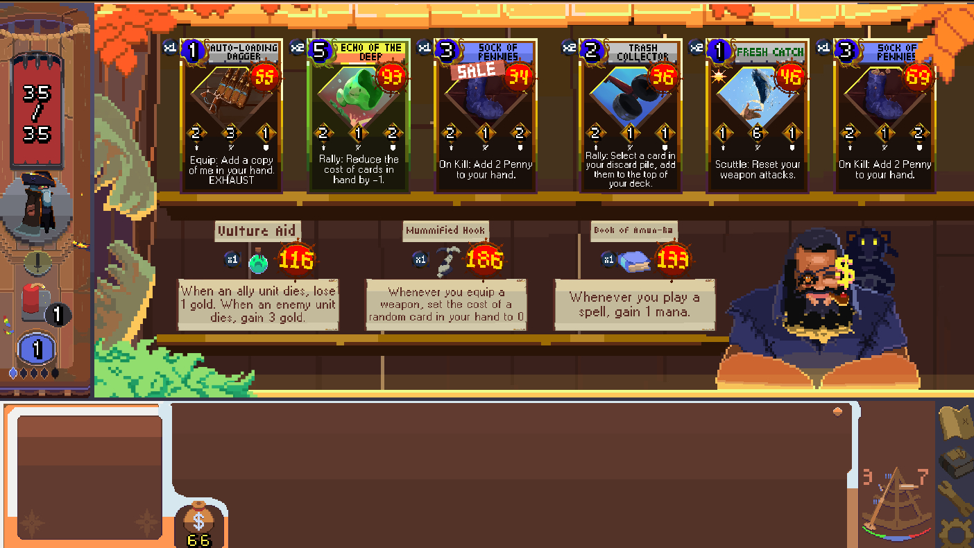 Screenshot 2 for Pirate Pillage and Plunder