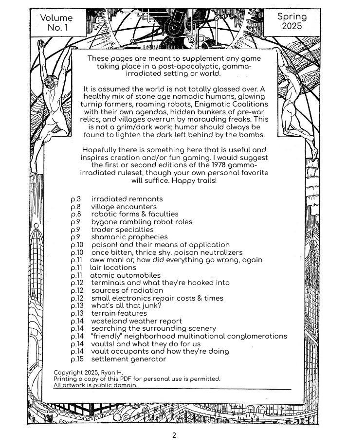 Screenshot 3 for Irradiated Referee Pages