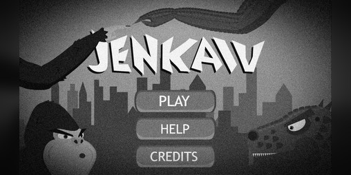 Cover image for Jenkaiu