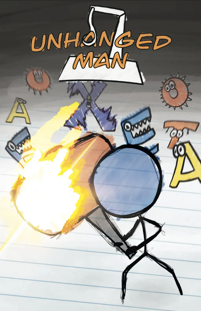 Unhanged Man Thumbnail