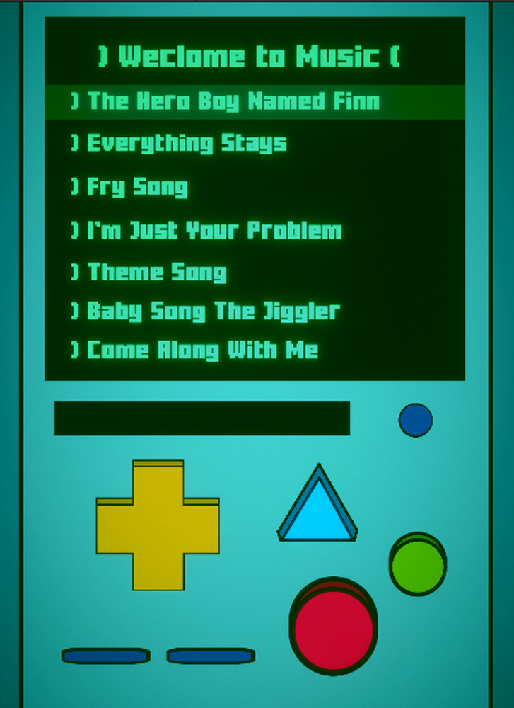 BMO - Adventure Time by FLAME130