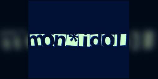 Cover image for Monster Idol