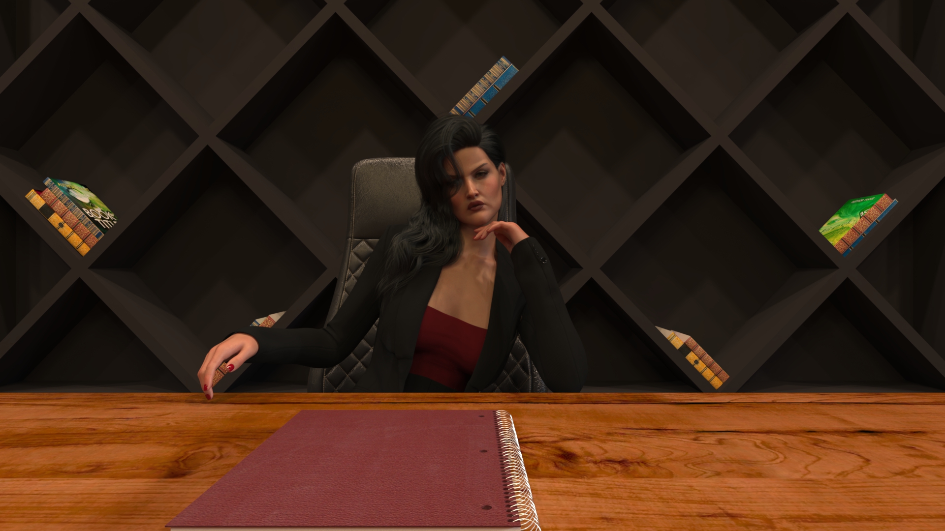Screenshot 3 for Silent Steps of Transformation V0.7