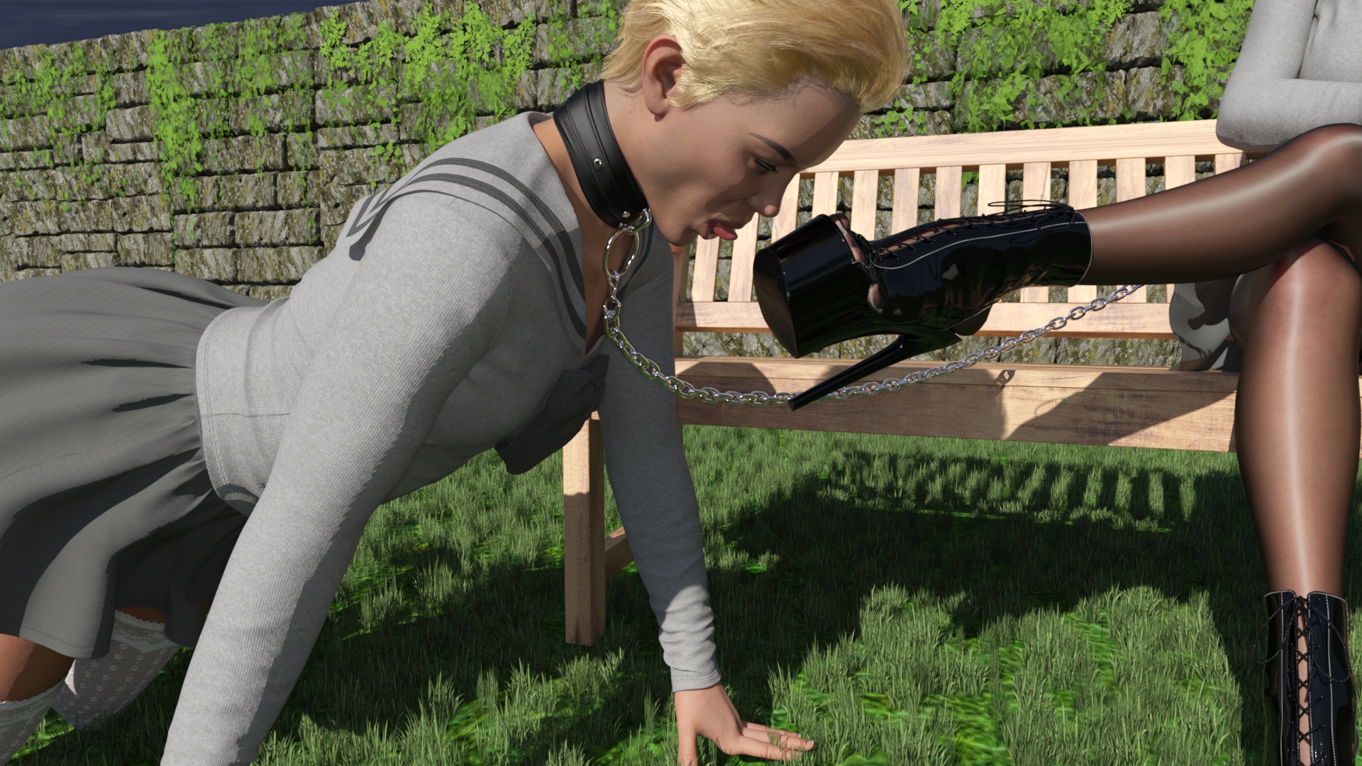 Screenshot 6 for Silent Steps of Transformation V0.7