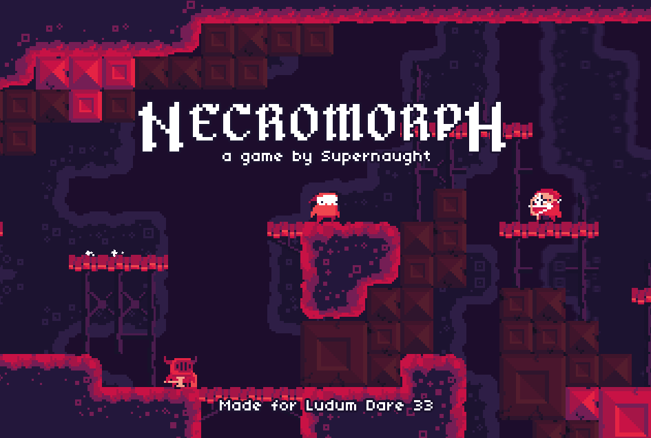 Necromorph by Supernaught