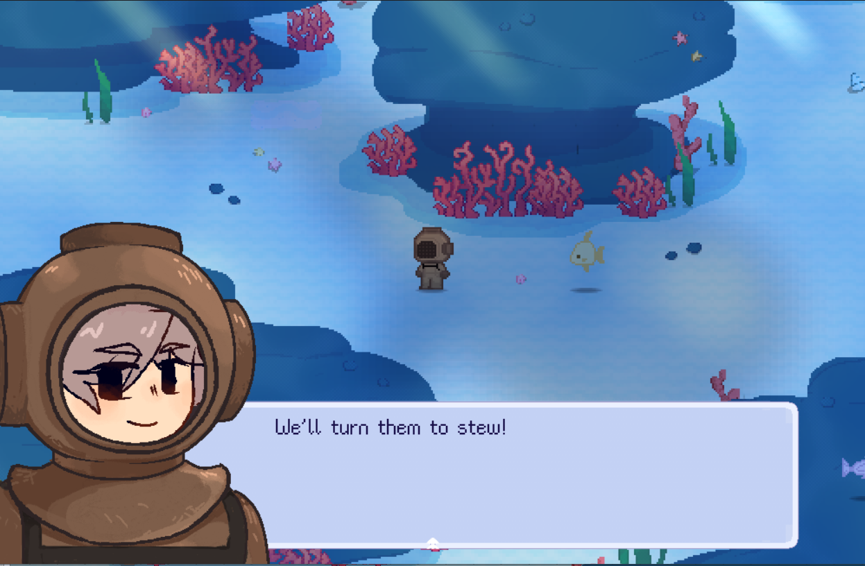 Screenshot 3 for Deepsea Pearls & Princesses