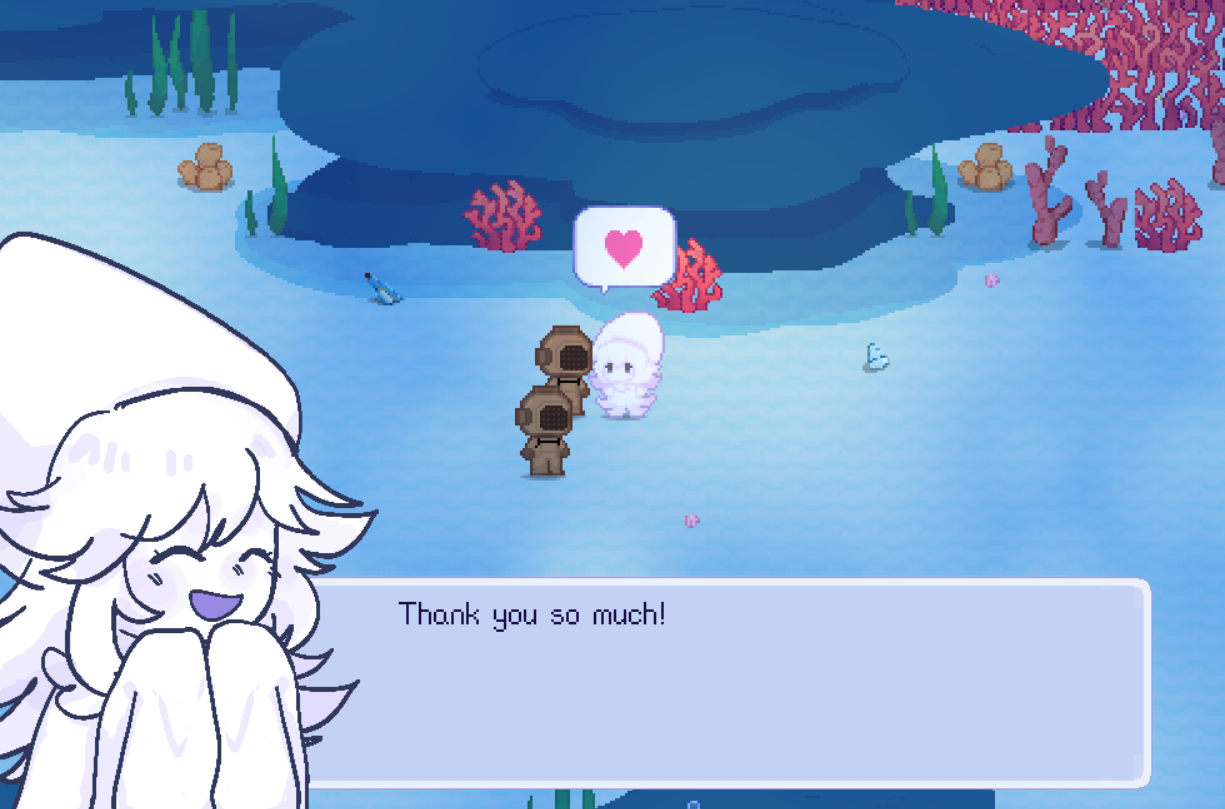 Screenshot 4 for Deepsea Pearls & Princesses
