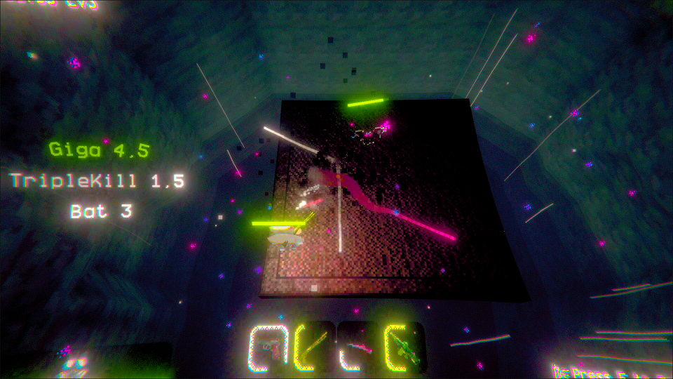 Screenshot 3 for The Deep Dive into Another World is over.