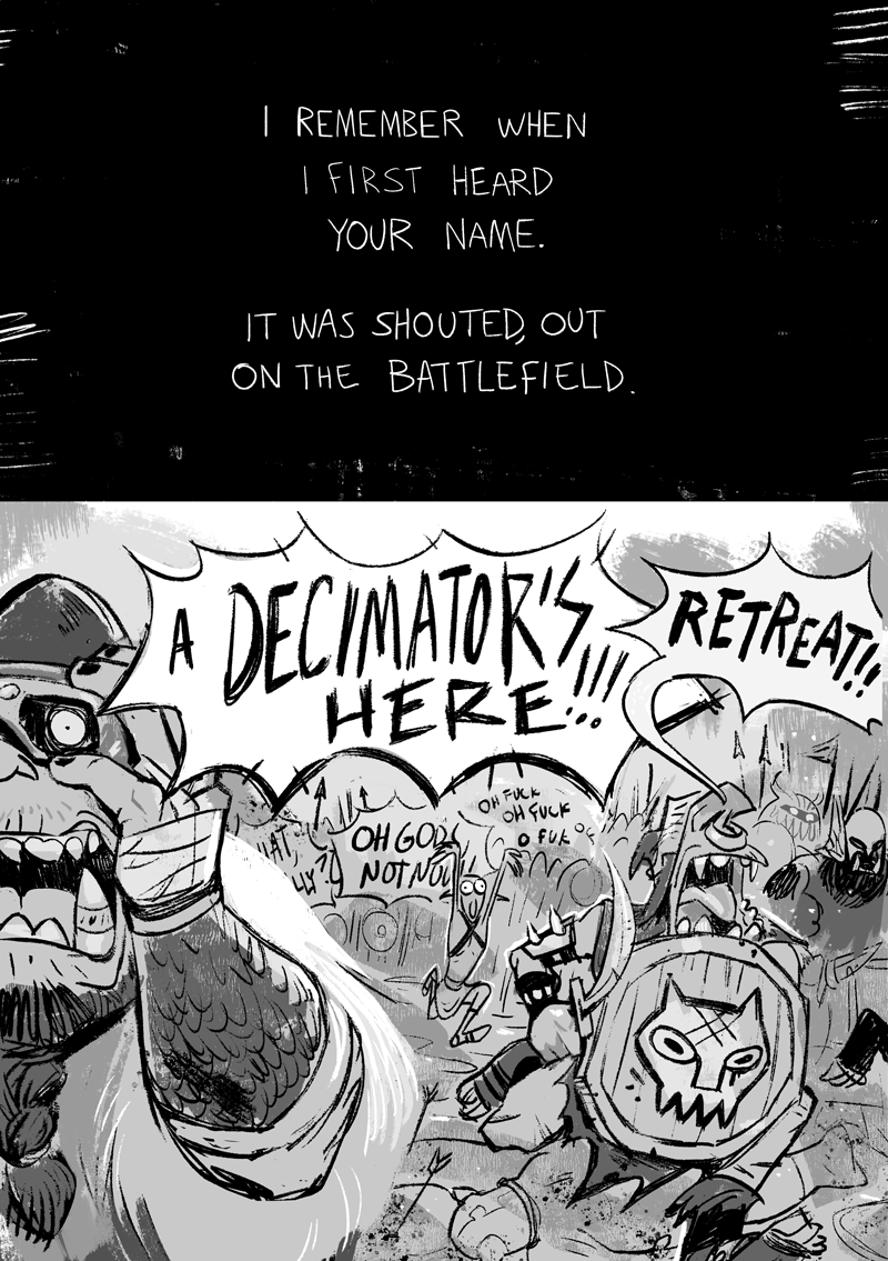 Screenshot 2 for Dear Decimator