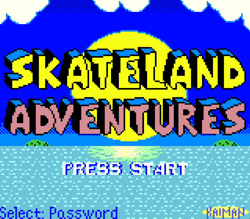 Screenshot 3 for Skateland Adventures