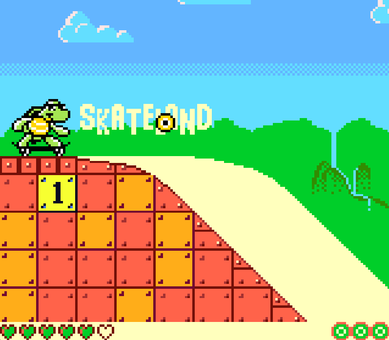 Screenshot 6 for Skateland Adventures