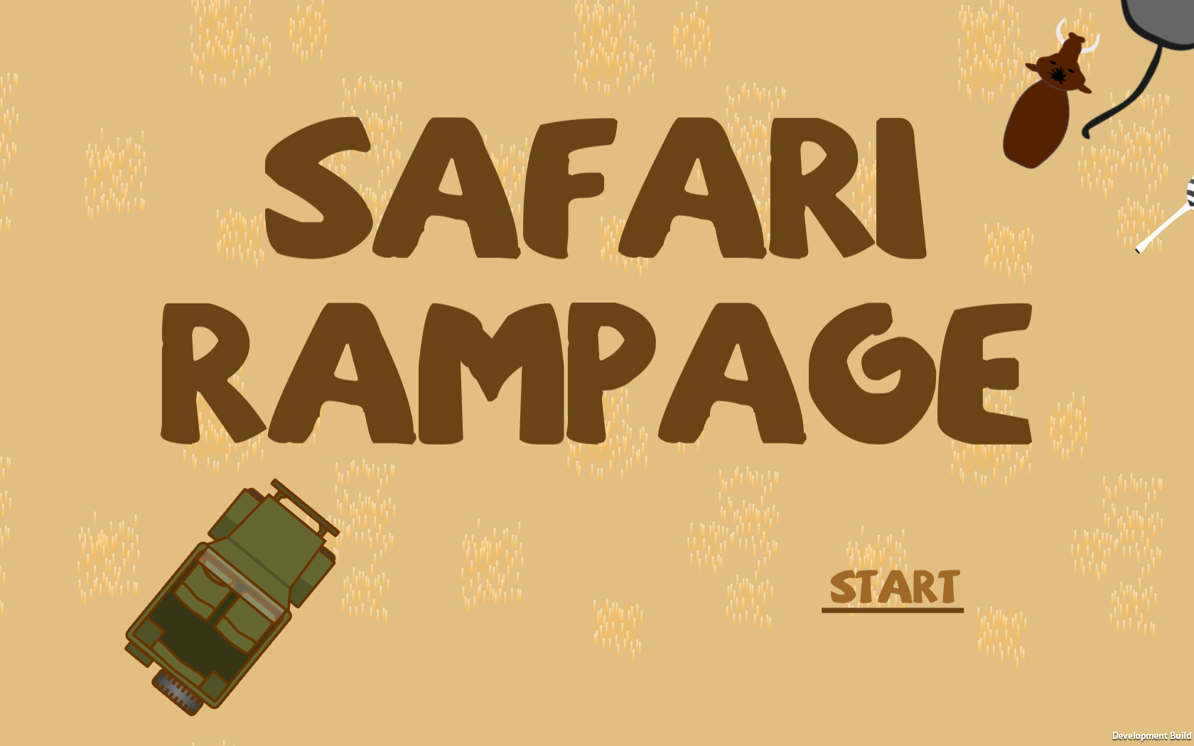 Safari Rampage Mac OS