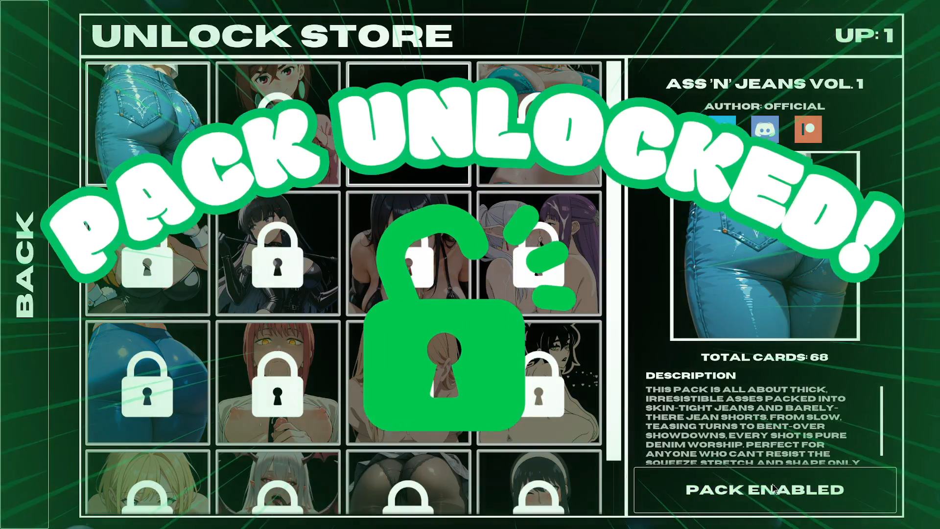 Cock Hero v0.02.1 – Surprise CHPack + Full Visual Overhaul - Cock Hero
