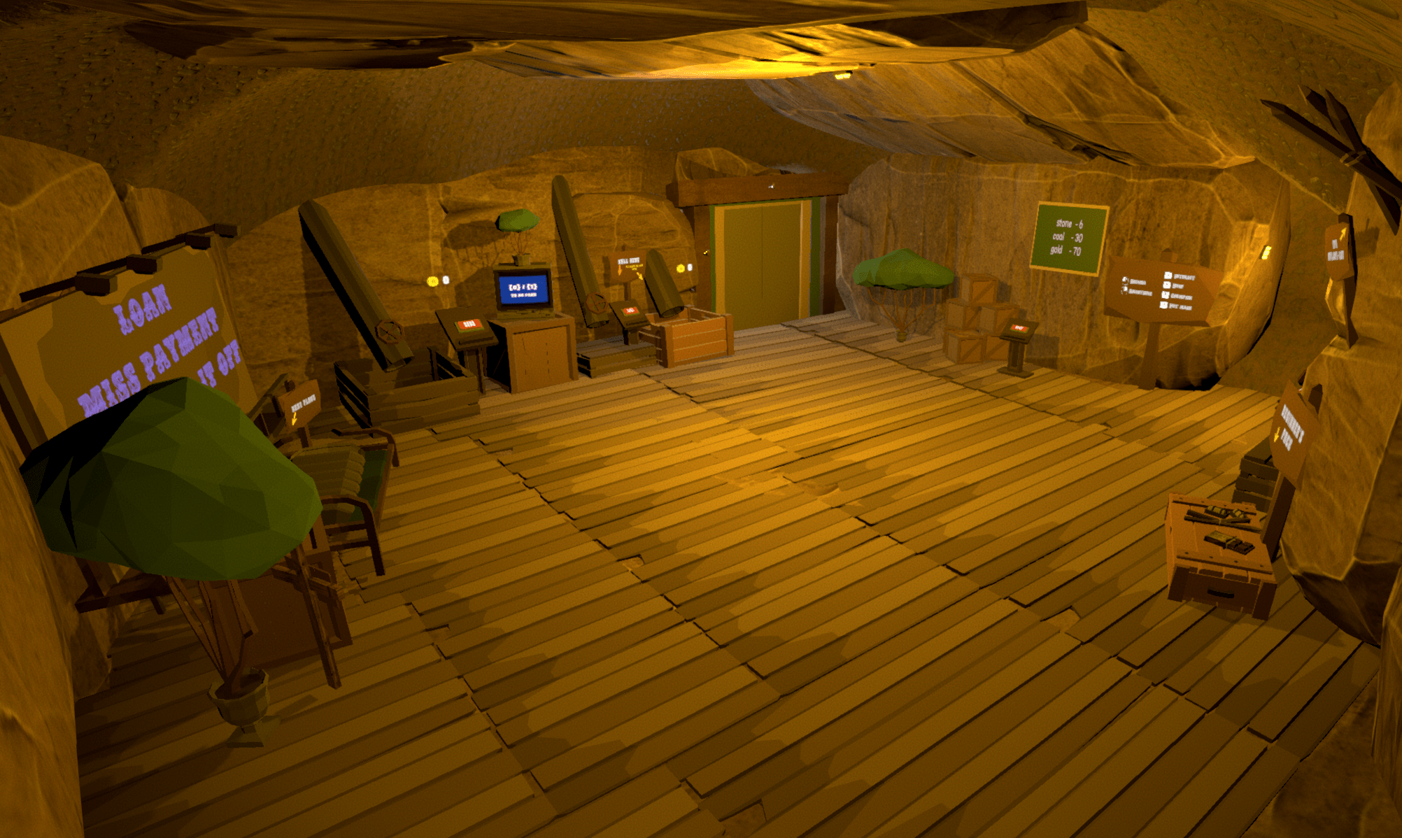 Screenshot 3 for Depth of Debts
