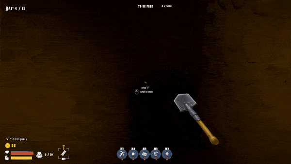 Screenshot 2 for Depth of Debts