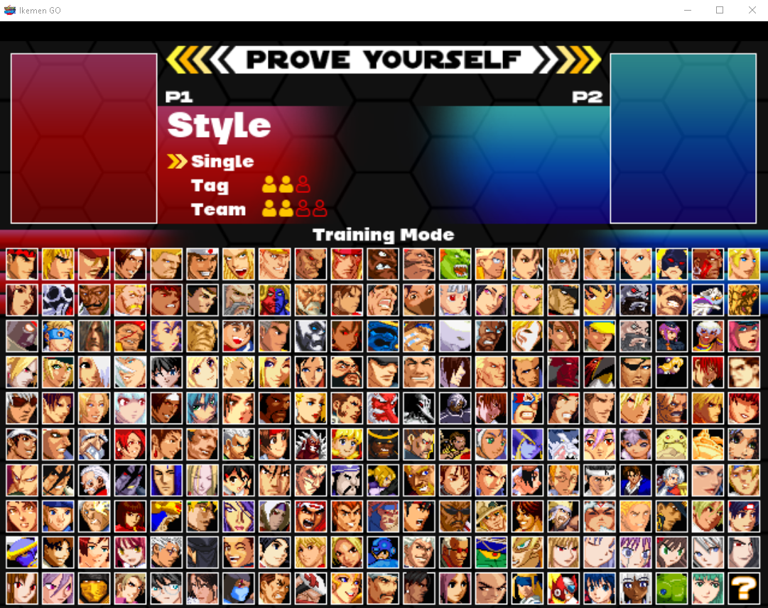 Screenshot 6 for Capcom vs SNK Echoes Resonance of Worlds