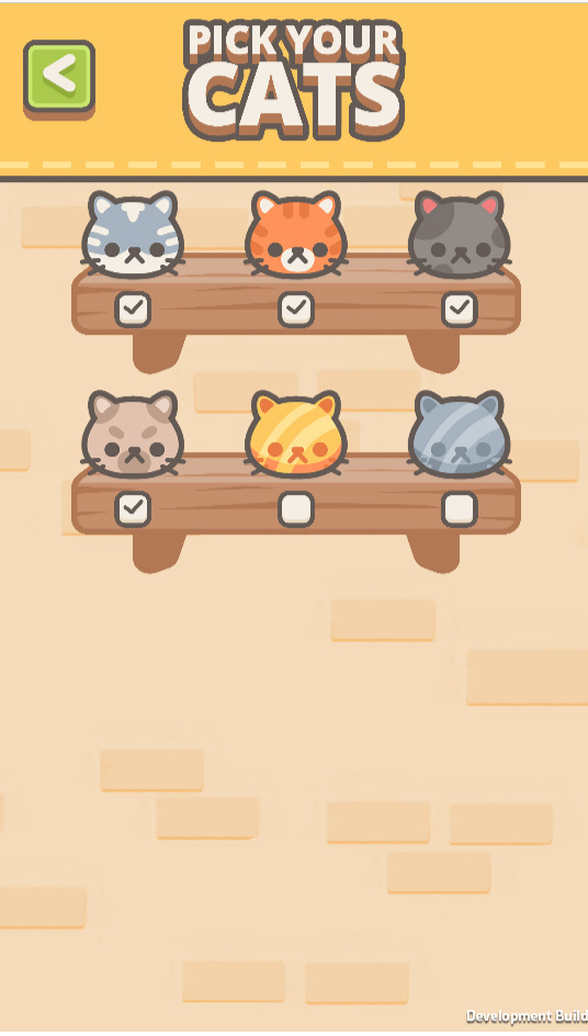 Screenshot 6 for Neko Match Blast