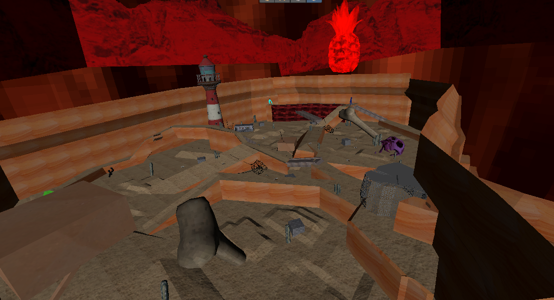 Screenshot 7 for Gorilla Tag Horror (Dreaded Gorillas)