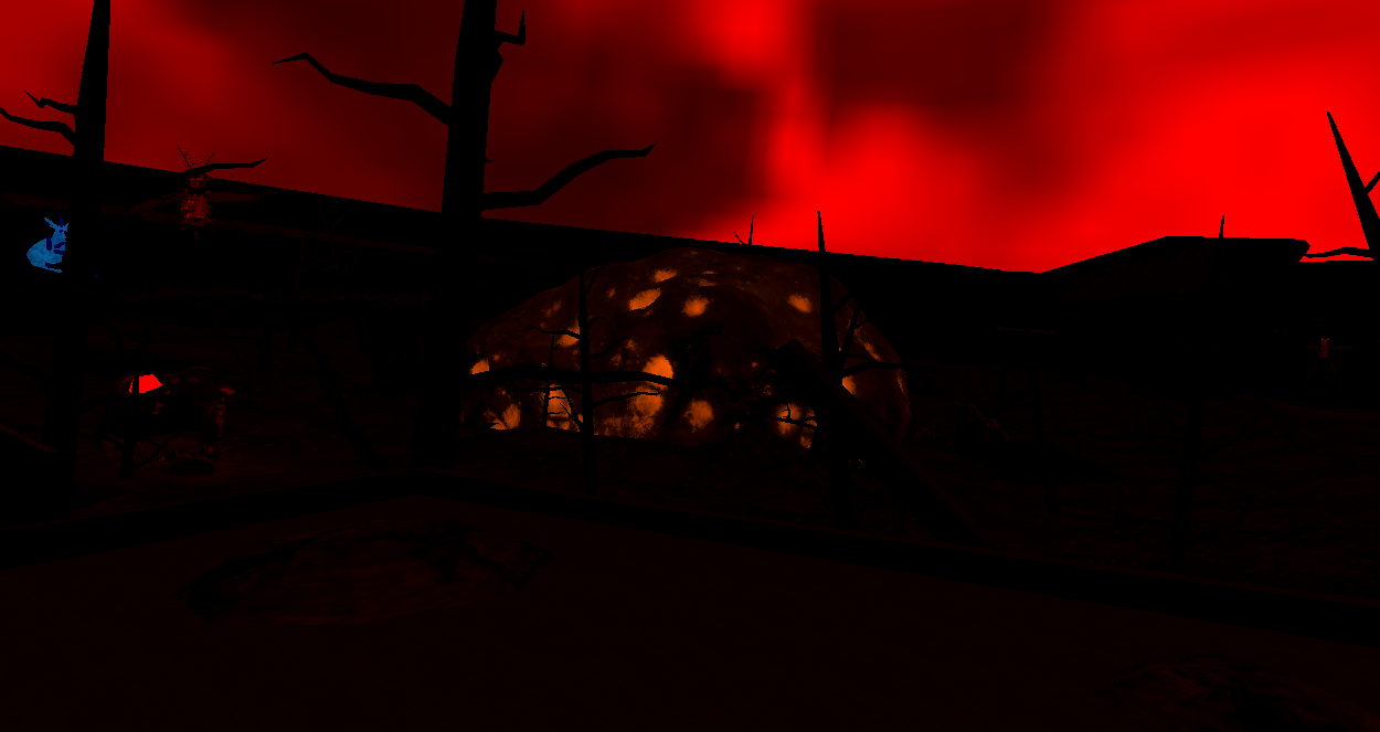 Screenshot 2 for Gorilla Tag Horror (Dreaded Gorillas)