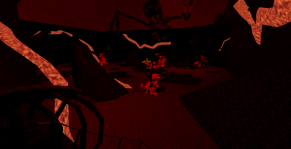 Screenshot 3 for Gorilla Tag Horror (Dreaded Gorillas)
