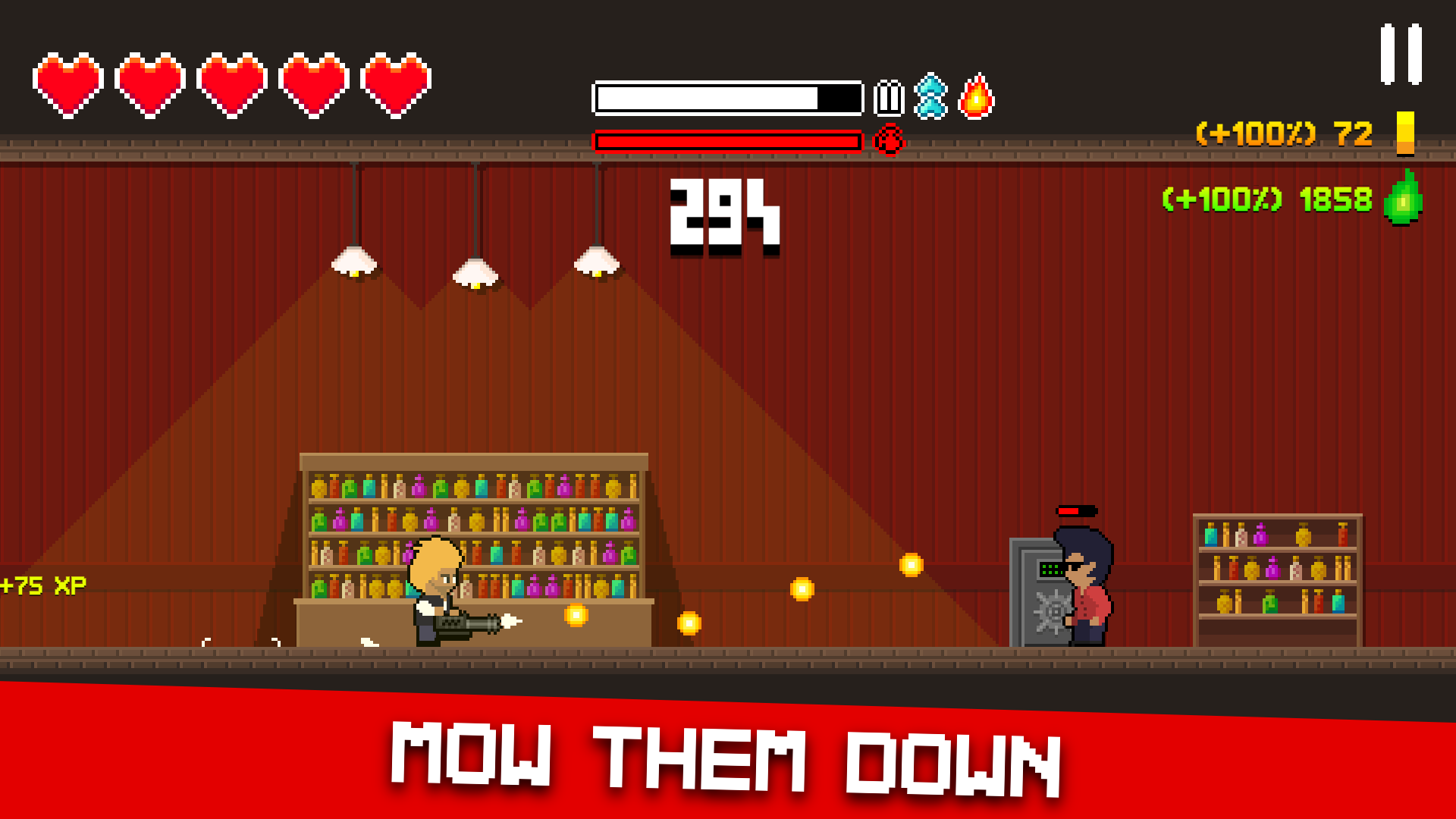 Hallway Gunners By Finbox Entertainment Hallway Gunners By Finbox Entertainment