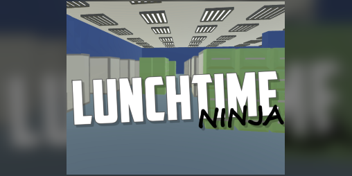 Cover image for Lunchtime Ninja