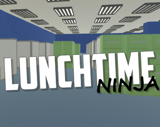 Cover image for Lunchtime Ninja