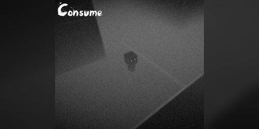 Cover image for Consume