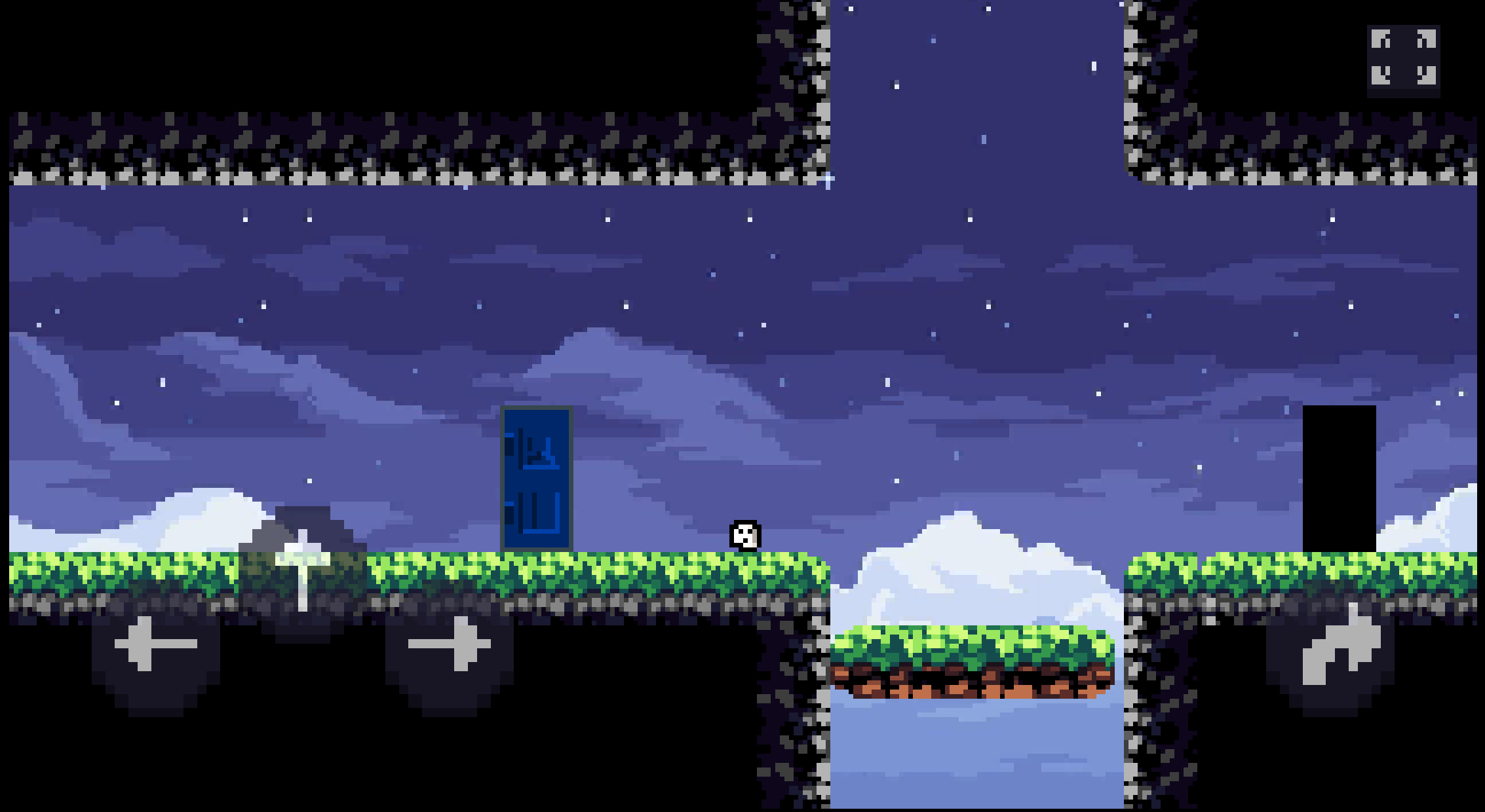 Screenshot 2 for Knobby’s Adventure
