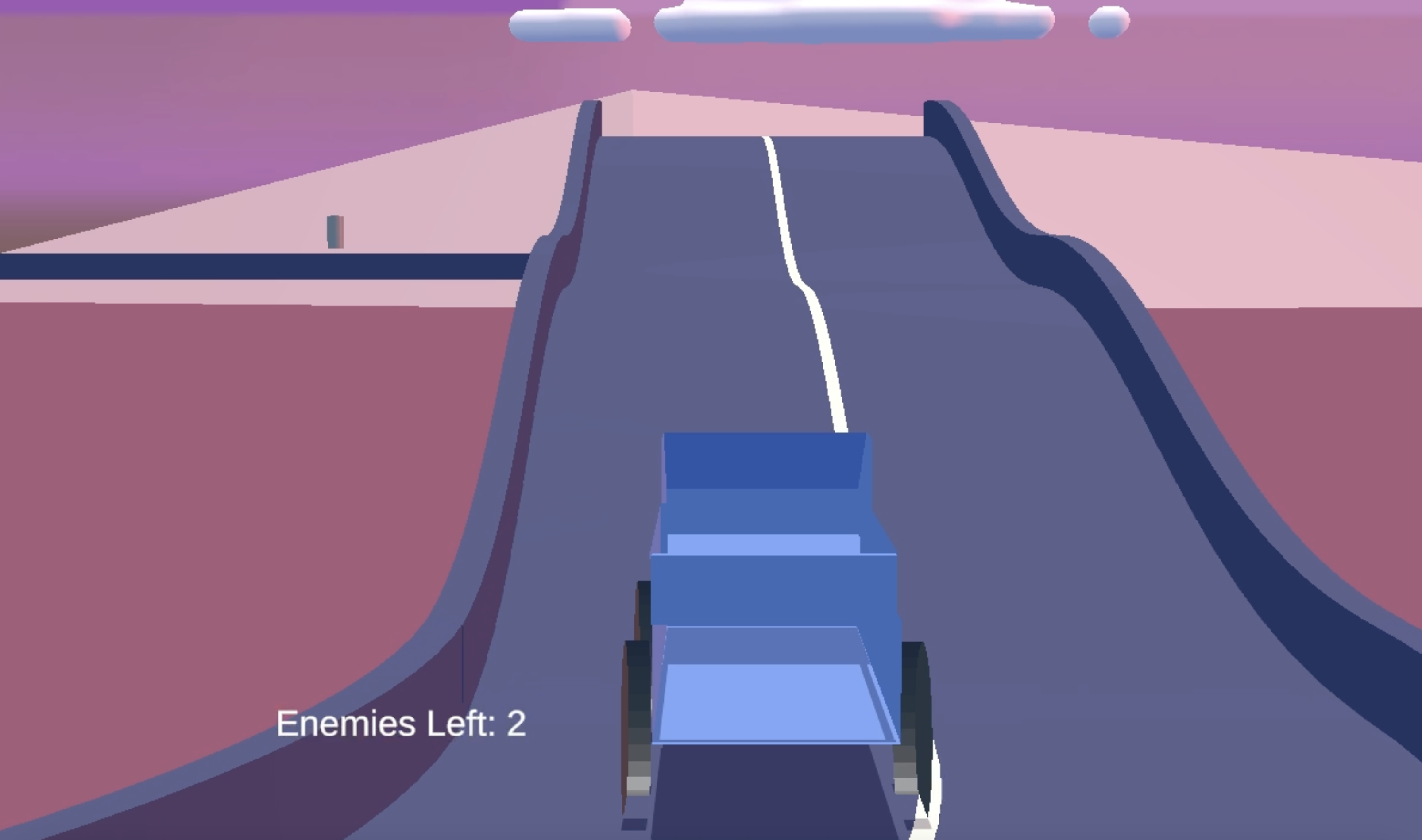 Mini Car Game by yknxh